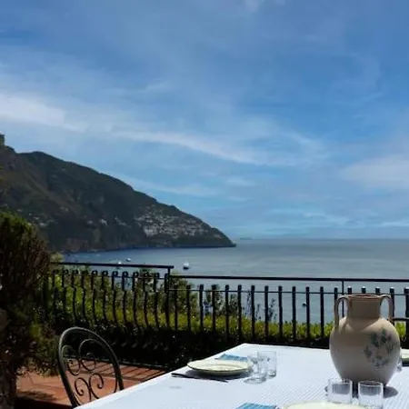 Annamaria Villa Positano
