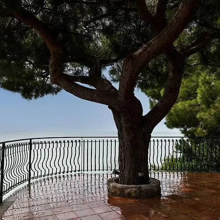 Annamaria Villa Positano