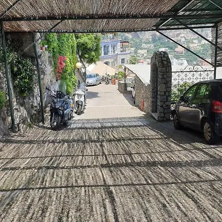 Annamaria * Positano