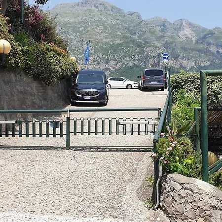 Annamaria Villa Positano